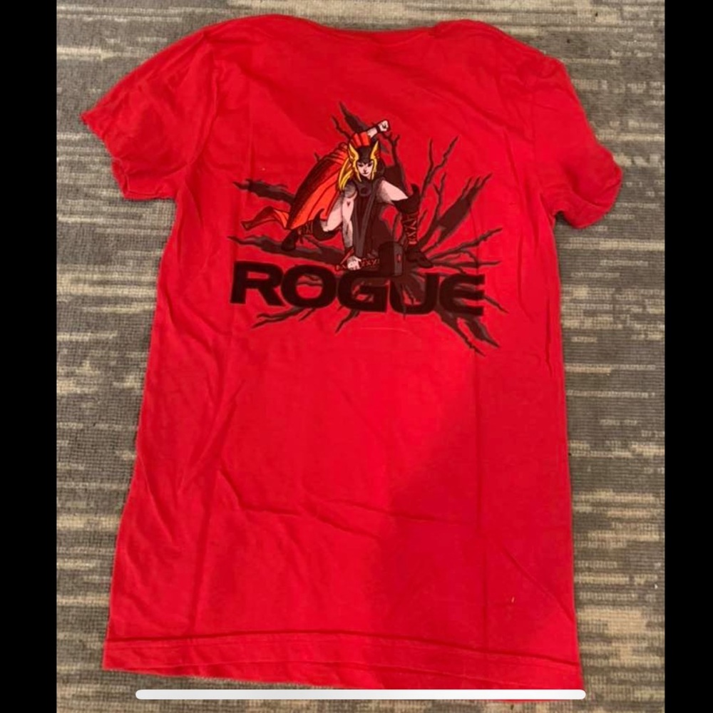 Rogue shirt